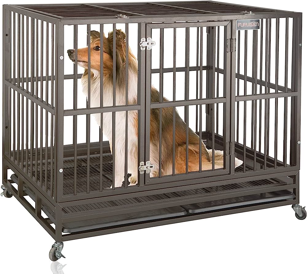 comprar jaulas para perros grandes
