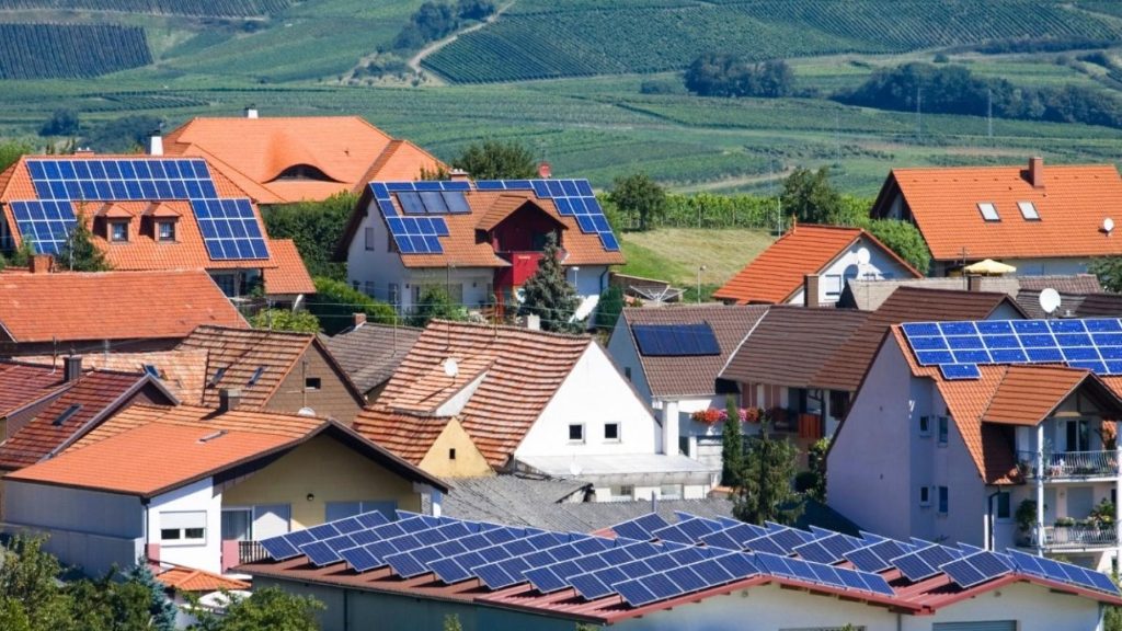 El poder de la comunidad: Proyectos de energía renovable colaborativa