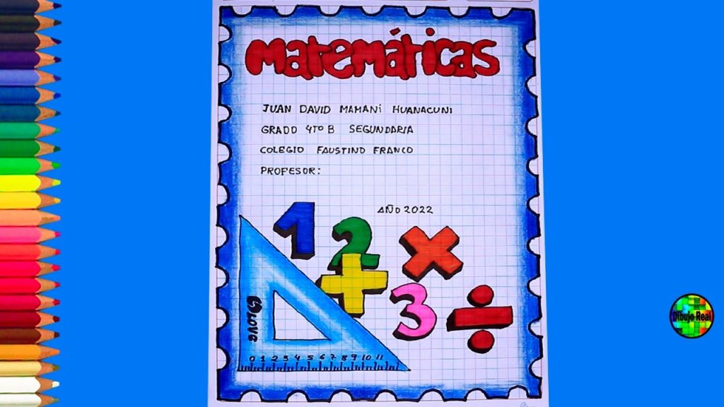 ¿Cómo elegir la mejor portada de matemáticas para tu hijo?